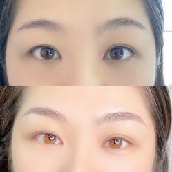 -MIVI野生眉纹绣纹眉