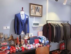 -艾慕婚纱礼服馆(和平店)