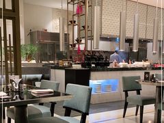 大堂-索菲特酒店 · 云尚天际自助餐厅