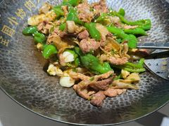 -费大厨辣椒炒肉(黄兴中心广场店)