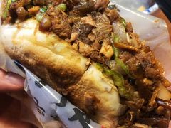 招牌肉夹馍-超级大馍王肉夹馍