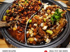 -锦尚阁烤鱼•天津菜(宣武门胡同店)