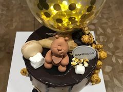 -CAKE BOSS 蛋糕老板(领展购物广场·中关村店)