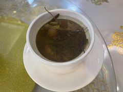 石橄榄炖龙骨汤-陆记鹅庄·潮汕菜·狮头鹅(大仟里店)