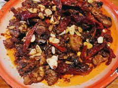 -柴窝堡22号辣子鸡·传承新疆菜