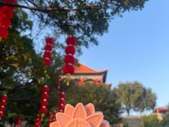 -广州莲花山旅游区