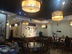 大堂-三大钵江湖菜(空港店)