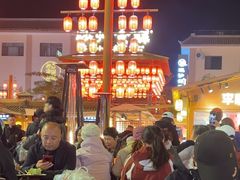-沙州食驿·非遗小吃夜市