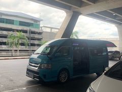 -曼谷素万那普国际机场