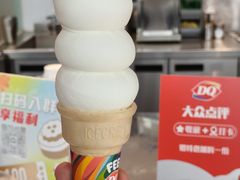 -DQ·蛋糕·冰淇淋(合生汇店)
