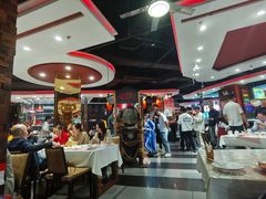 -四海一家自助餐(益田假日广场店)