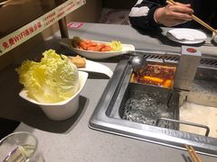 -海底捞火锅(青山湖万达夜宵主题店)