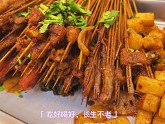 鸭肠-长药唐师乐山油炸(石人直营店)