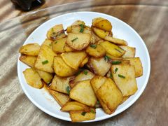 -芦茨金富饭庄·25年老字号·专做稻草鸡