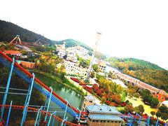 -南京银杏湖乐园