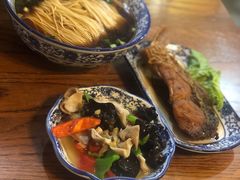 -孙盛兴奥灶面馆·蟹黄面·三虾面(山塘街总店)