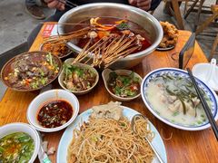 -老瓦房冷锅串串(文殊院店)