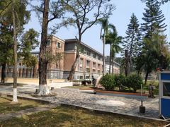 -广东外语外贸大学(白云山校区)