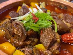 -天仁聚驴肉香(北石槽店)