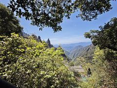 -三清山风景名胜区