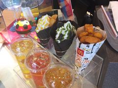 -麦当劳(世贸店)