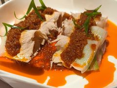 蒜泥毛肚-许家菜(DT51店)