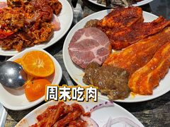 -33韩式自助烧烤(环城南路店)