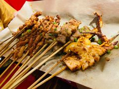 -红料理|串串有瘾·烧烤(吴中路店)