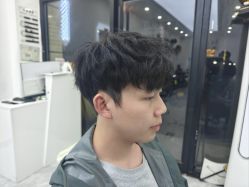 点击看大图 -沐染造型专业烫发染发