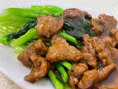 -奥华餐厅·老张记(台基厂店)
