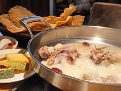 -骨之味·筒骨汤火锅(晋江万达店)