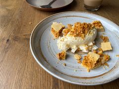 自制蜂巢冰激凌-BOR Eatery(安福路店)