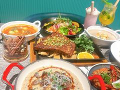 -SHADOWS•Bistro&Eatery(安福路店)