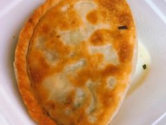韭菜盒子-小土豆北方菜馆(方庄店)
