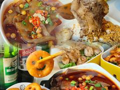 -刘炭长牛烧大块烤肉(珠海香洲店)