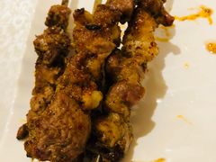 羊肉串-巴依老爷·新疆美食(上城区天城路店)