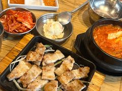 黑猪五花肉-莫嘎(乌鲁木齐中路店)