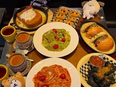 -泰盏鬼·颓废冬阴(陈家祠扬韬店)