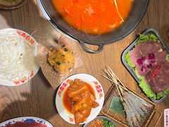 -萍姐火锅·公路夜市(武汉首店)