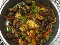 -尕胡才炕锅烤羊肉馆(八一路店)