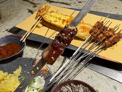 -破瓦寒窑·地摊烤羊排