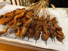 -木屋烧烤(龙湖天街店)