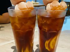 港式冻柠茶-陶兰居·手工点心·粤菜(圆融时代广场店)