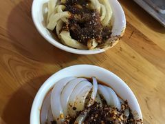 白凉粉-洞子口张老二凉粉(文殊院店)