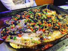 -鱼库·不仅是一家烤鱼店(车公庙店)