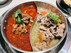 -浩爷羊蝎子火锅(望京店)