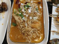 -老何太太鹤岗小串·团建聚餐(龙华店)