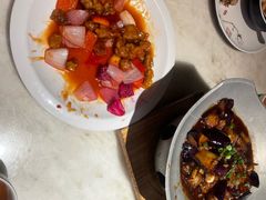 -绿茶餐厅(深圳龙华天虹购物中心店)