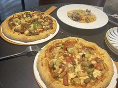 -必胜客(八一店)