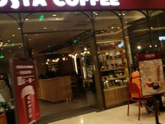 门面-COSTA COFFEE(上海月星环球港店)